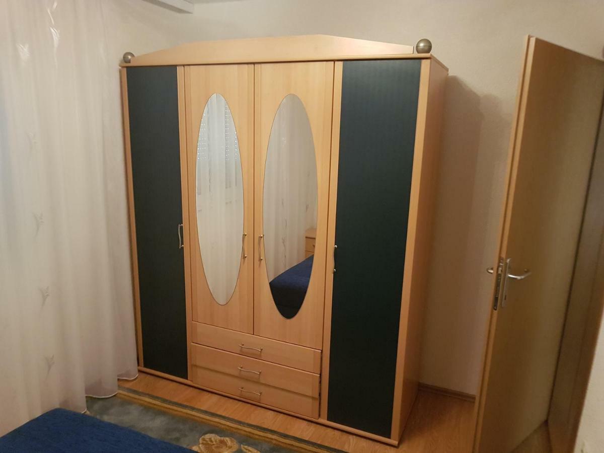 Apartman Nadija Apartment ไยเซ ภายนอก รูปภาพ