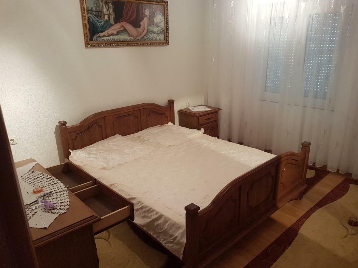 Apartman Nadija Apartment ไยเซ ภายนอก รูปภาพ