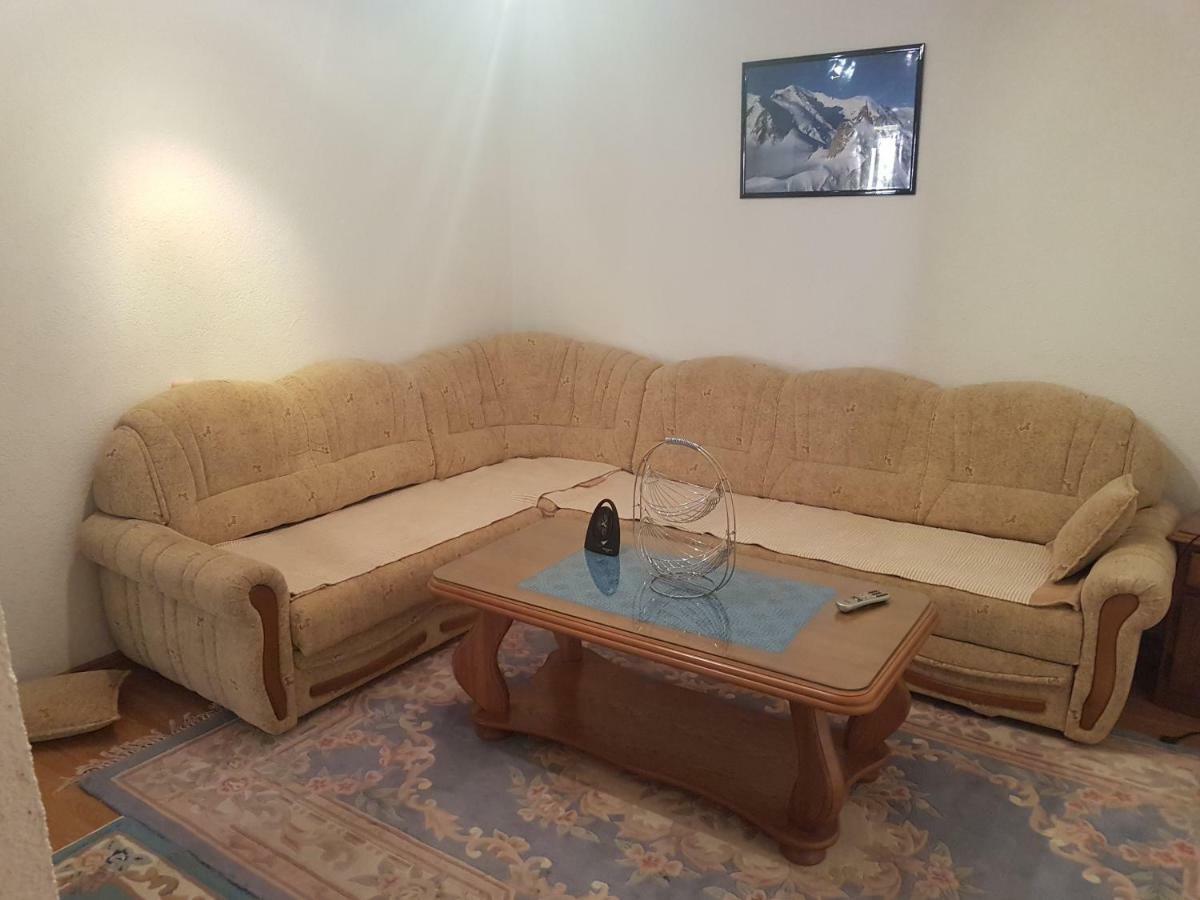 Apartman Nadija Apartment ไยเซ ภายนอก รูปภาพ