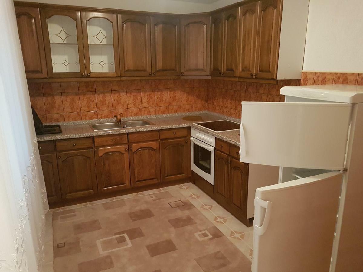 Apartman Nadija Apartment ไยเซ ภายนอก รูปภาพ