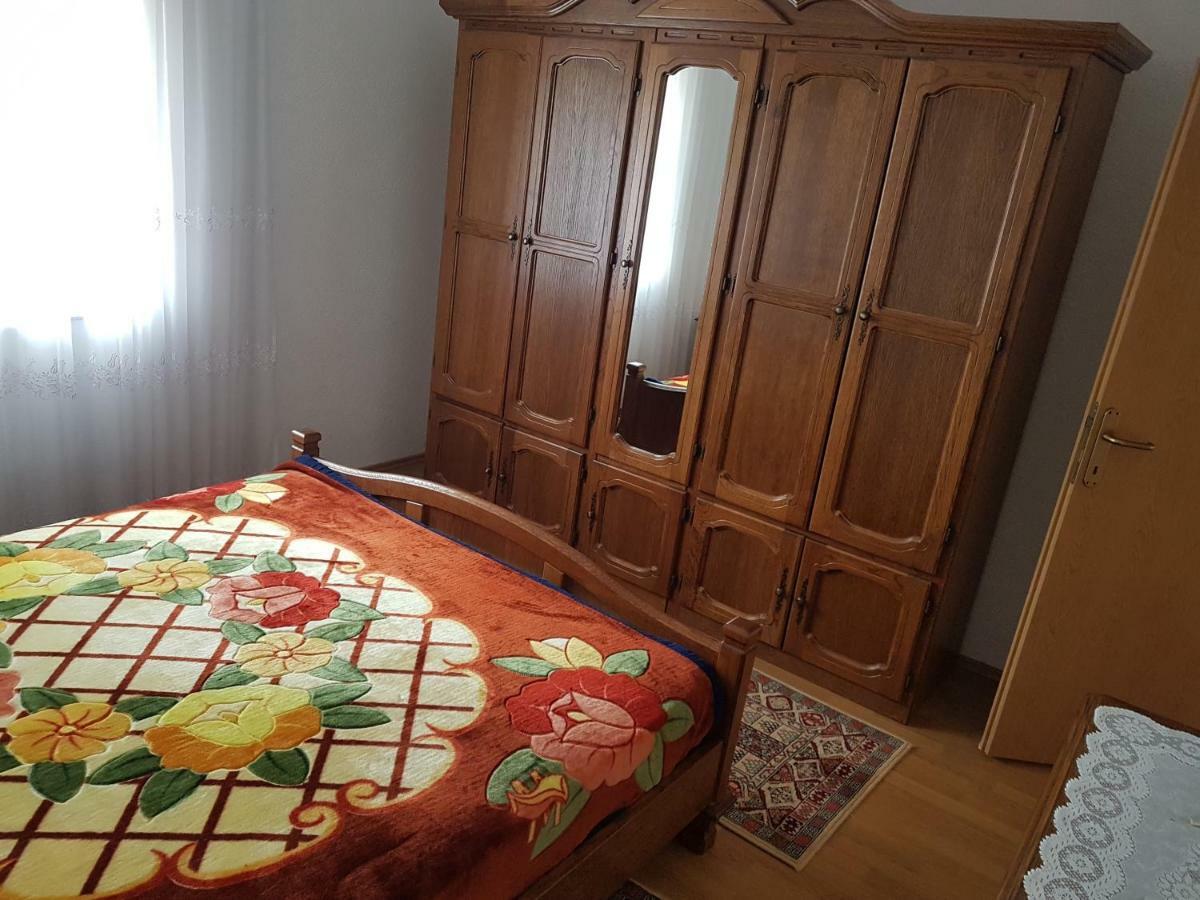 Apartman Nadija Apartment ไยเซ ภายนอก รูปภาพ